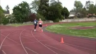 The Q's Victoria Track Series Meet # 2 3000m 2010
