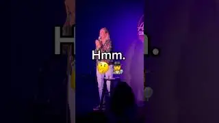 Full-time Comedian. Part-time mathematician🙋&zwj;♀️ #comedy #crowdwork  #pittsburgh