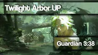 [roll] Twilight Arbor Up 3:38 | Guardian | GW2 Dungeons