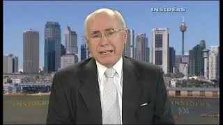 Insiders 13 MAY 2007