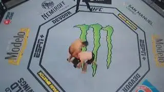 When your soul gets baptized by Jorge Masvidal