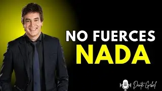 ✅ &ldquo;No te esfuerces en vano: deja que Dios gu&iacute;e tu camino&rdquo; | Dante Gabel