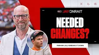 Lalji calls CFL rule changes 'positive', shares reaction to Rourke's comments