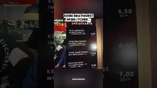 Habt ihr schon mal 