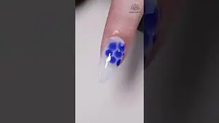 Swimming Pool Water Nails | BORN PRETTY