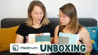 Medtrum Nano Touch Care⎪ Unboxing