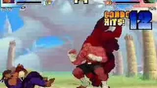 CriticalFury Beats The M.u.g.e.n Cheapos part 2 (MB-02)
