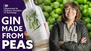 See How It's Made | World's First Carbon Negative Gin