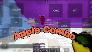 PHONE VS PC PLAYER GOT DESTROYED #android #java #pojavlauncher #minecraft #pikanetwork
