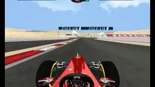 Bahrain Track 2012 F1-Mania.ru