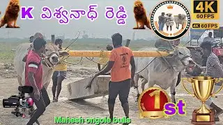 కడపజిల్లా ప్రొద్దుటూరుమండలం రాజీవ్ నగర్ లో మొదటి బహుమతి విజేత Kవిశ్వనాధ్ రెడ్డి గారు పాతసంగటి పల్లె 