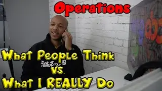 Operations - What People Think I Do / What I Really Do Meme | BlingABC