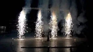 Pyro Training Course Final Show