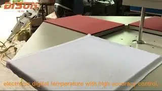 DS-QD003 Full Automatic Four Station Heat Press Machine