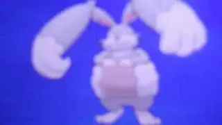 Sapereau Shiny &eacute;volue !