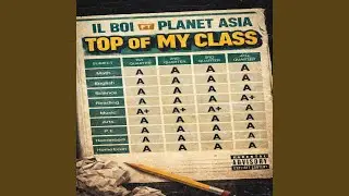 TOP OF MY CLASS