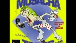 The Musacha Tapes - Glass Blower