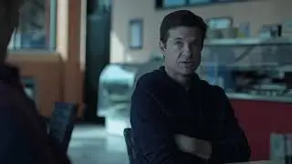 Отрывок из сериала OZARK  про Бога.