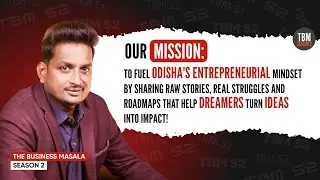 The Business Masala | Season2 is back | Real Talks, Raw Journeys and Relentless Hustle 