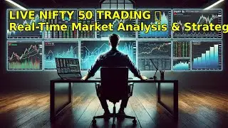 Nifty 50 F&O Live: Trading Standard Levels & Real-Time Market Analysis