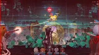 GUIDE: NIKKE Overclock Season 6 &infin; Infinite Ratio (Wind Weak) Rotation 1 (2X AssaultRifle)