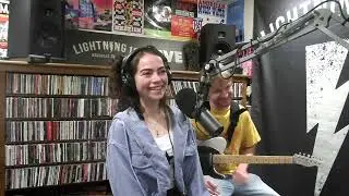 Kaylee Federmann performs &ldquo;Hate You&rdquo; and &ldquo;Sideshow&rdquo; - Live at Lightning 100