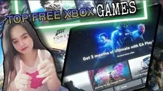 XBOX ONE TOP FREE GAMING REVIEW | MARIE GUILLERMO