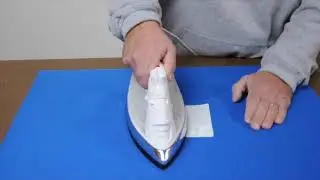 Heat-Transfer Decal Application