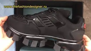 Prada Cloudbust Thunder 2020 The best luxury designer repica  Sneaker Shoes Unboxing Review
