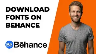 How To Download Fonts From Behance (2025 Easy Guide)
