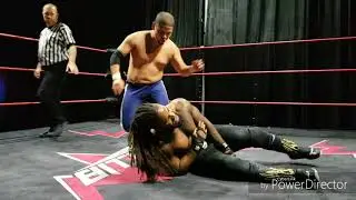 [Full Match] Aaron Nova vs. Sage Scott ACW Proving Ground 9-5-18