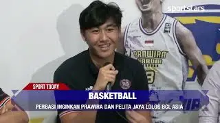PERBASI KIRIM DUA TIM PRAWIRA BANDUNG DAN PELITA JAYA DI BCL 2024