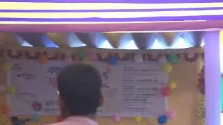AUC College Day 2020 Stand up comedy by Bijoy(Ringmaster)