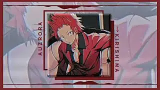 Elastic Heart - Written By Wolves, Rock cover「 Slowed 」&rarr; Kirishima | &alpha;&upsilon;zя&sigma;я&alpha;