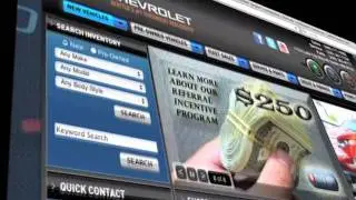 Bill Pierre Chevrolet Dealer Experience Seattle, WA