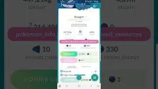 how can I get primal energy in pokemon go?