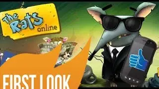 The Rats Gameplay First Look - HD