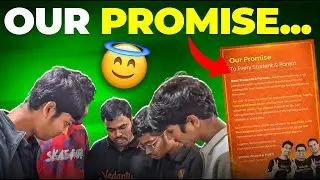 Our Promise 💯| Vedantu Learning Centre | Pulkit Jain | Vamsi Krishna | Anand #vedantu