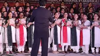 MMS Mega Christmas Choir