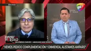 No va haber M.A.S. sin Evo, jam&aacute;s reconocer&eacute; a Garc&iacute;a&rdquo;El abogado Wilfredo Chavez , se refiri&oacute; al rec