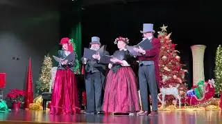 King Classical NWA | professional carolers | singing | holiday parties