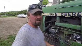 Thursday Morning Milk Testing, A Bad AC Compressor And Other Thursday Farm Stuff!