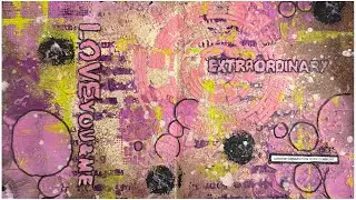Art Journal  - Seeking Connection over Comfort