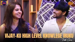 Exclusive Interview with Election Movie team | Vijay Kumar | Preethi Asrani | Sun Music Shots