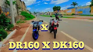 DR160 X DK160