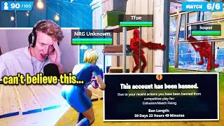 TFUE *EXPOSES* 1st PLACE TEAM for CHEATING in CASH CUP! (Fortnite)