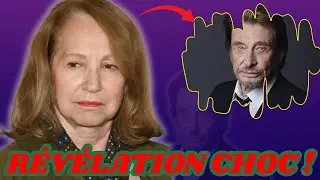 🔥 Shock! À 77 ans, Nathalie Baye Parle de ce que Johnny Lui a Fait 😳