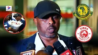 RAIS WA TFF WALLACE KARIA afunguka  KUHUSU  SIMBA KUSUSIA DERBY/Atoa ONYO ZITO  KUSHUSHA LIGI KUU