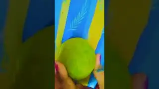 Beautiful way of cutting Guava fruit 🍐#Art # YouTube videos trending #youtubeshorts #viralvideo