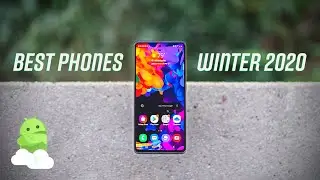 Best Android Phones - Winter 2020 📱✨